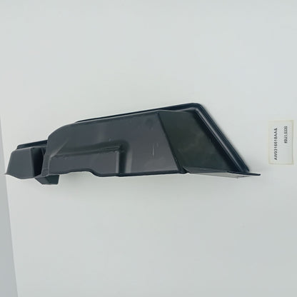 2013 Jaguar XJL Rear Right Side Trunk Upper Trim Element AW9316618AA
