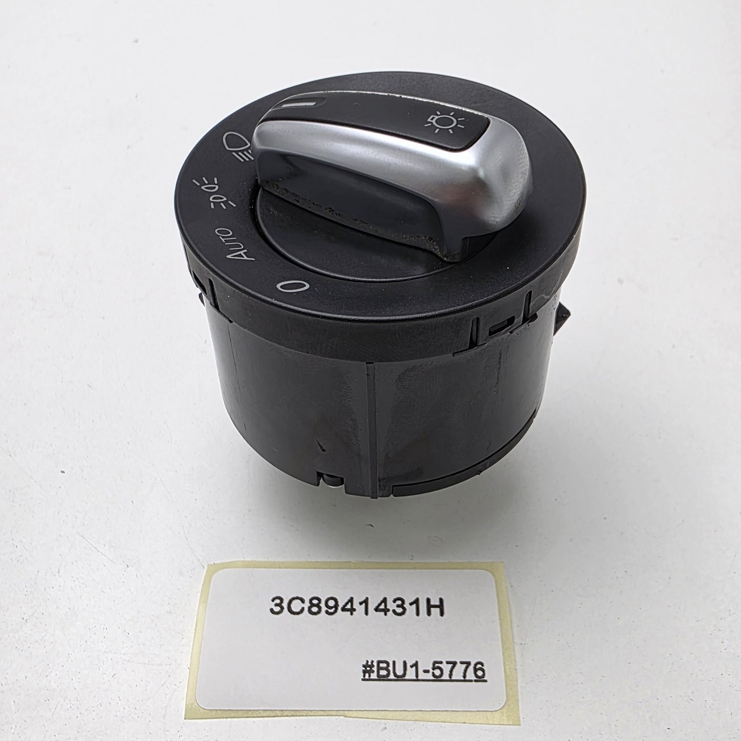 2012-2015 Volkswagen CC Headlight Switch 3C8941431H