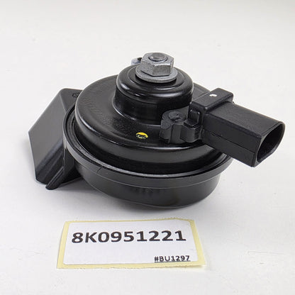 2008-2017 Audi A5 Low Note Horn 8K0951221