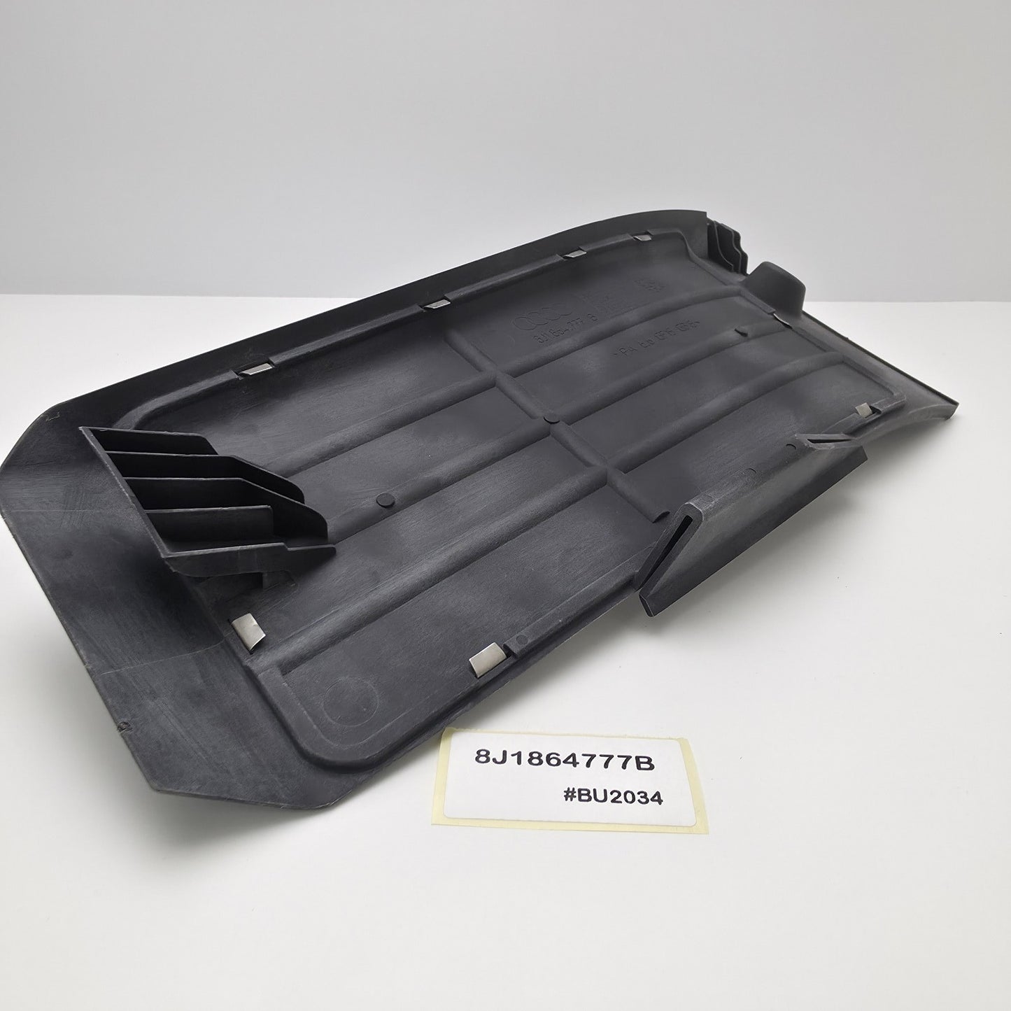 2007-2015 Audi TTS Dead Pedal / Foot Rest 8J1864777B