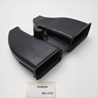 2004-2010 BMW E60 Rear Floor Air Vent Outlet 7008958