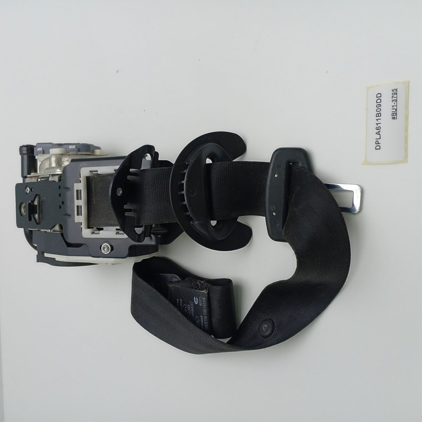 2014-2018 Land Rover Range Rover Sport Front Seat Belt DPLA611B09DD