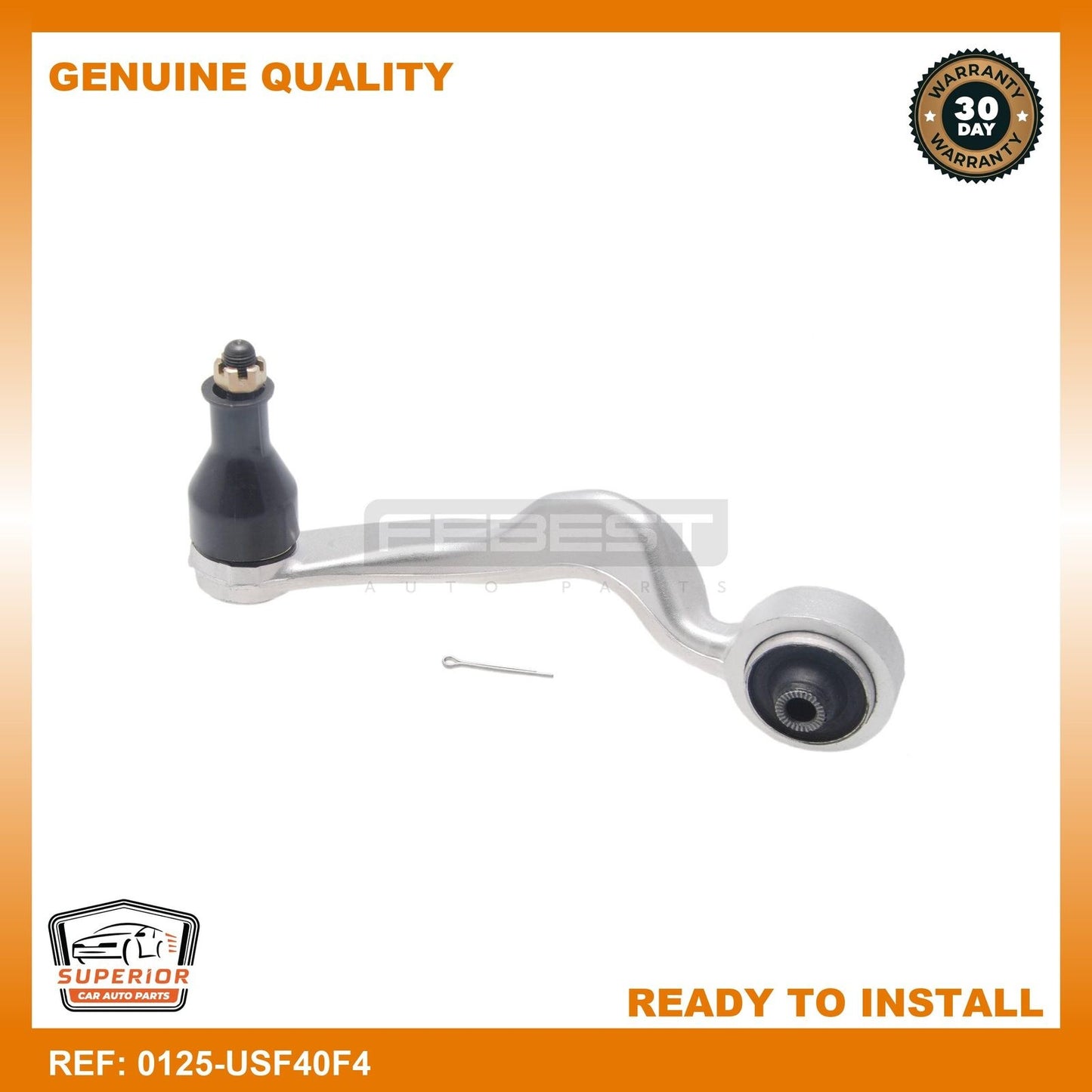 FEBEST 2007-2017 Lexus LS460 Control Arm 0125-USF40F4