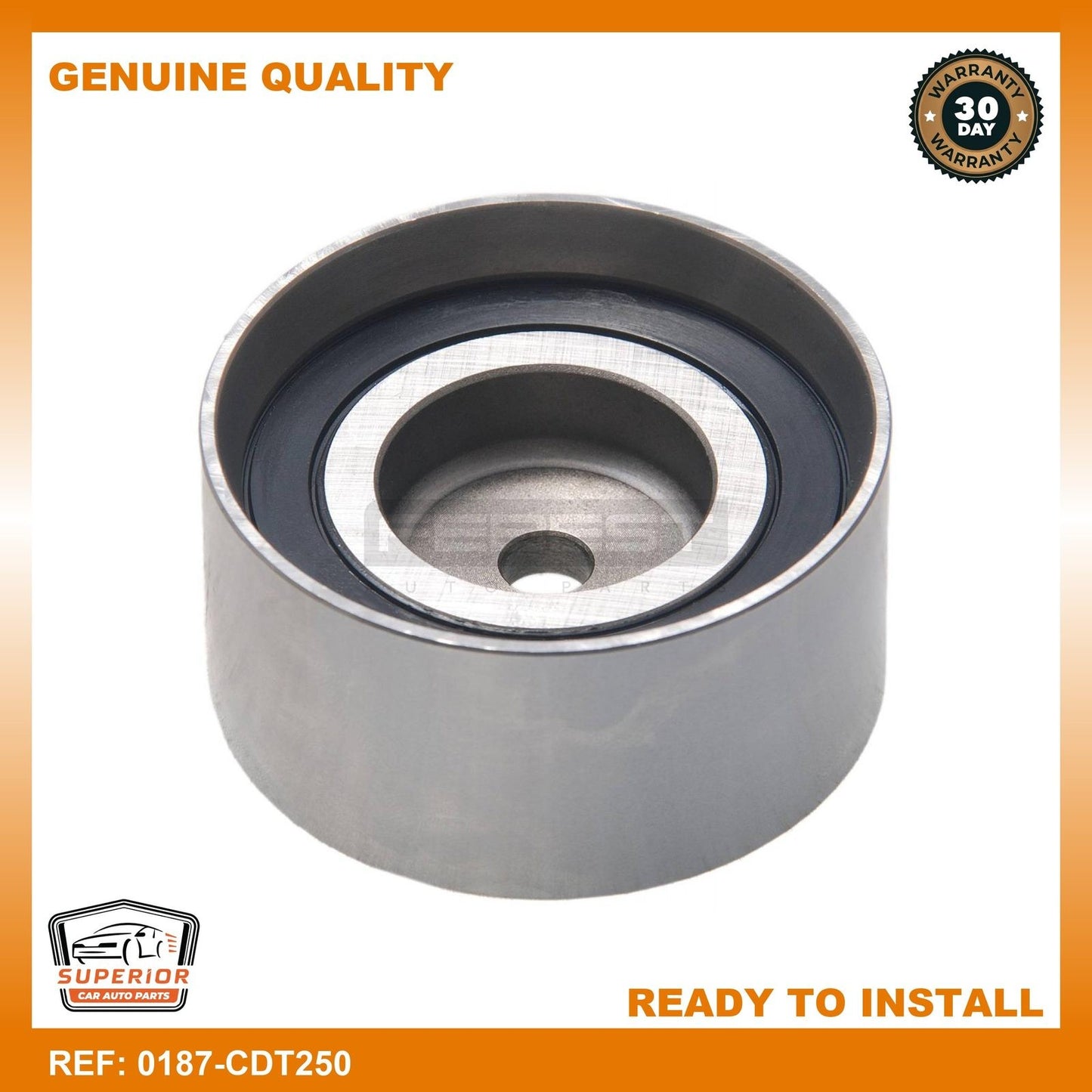 FEBEST 97-08 Toyota Corolla Tensioner Pulley Timing Belt 0187-CDT250
