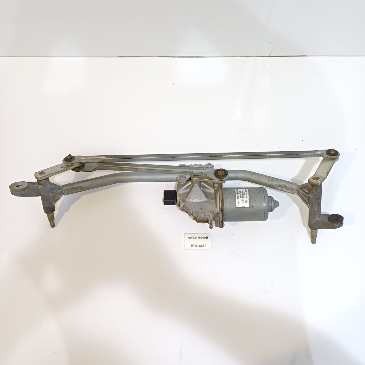 2010-2019 Jaguar X351 Windshield Washer Wiper Motor Linkage AW9317500AB