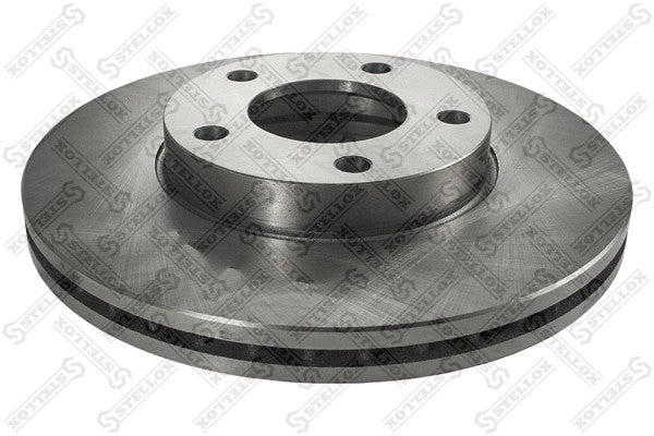 STELLOX 2010-2015 Mazda 3 Brake Disc BFF43325X