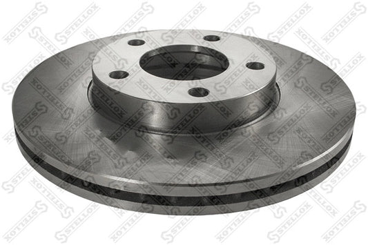 STELLOX 2010-2015 Mazda 3 Brake Disc BFF43325X
