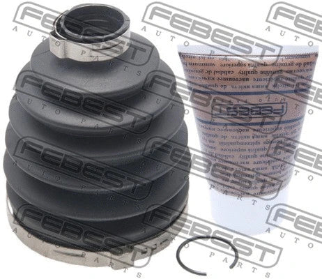 FEBEST 06-08 Lexus RX400h Boot Outer CV Joint Kit 0117P-GSX30