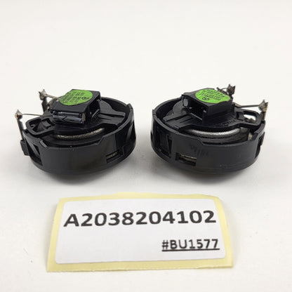 2005 Mercedes-Benz C-Class W203 FRONT DOOR TWEETER SPEAKER A2038204102