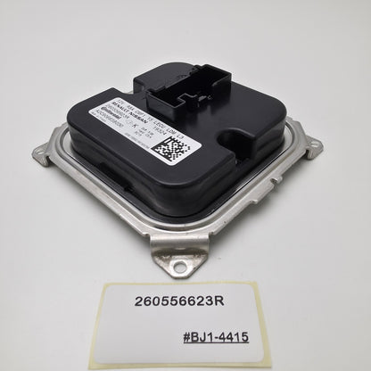 2013-2022 Renault Captur LED Headlight Control Module 260556623R