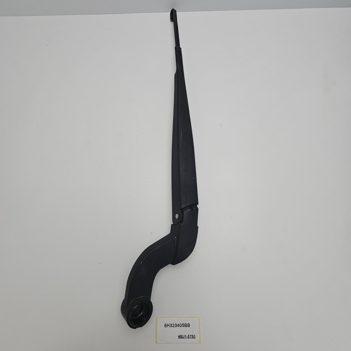 2011-2013 Land Rover Range Rover Sport FRONT WINDSHIELD WIPER ARM SET 6H323405BB
