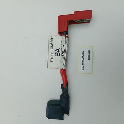 2012-2015 Jaguar XF Auxiliary Battery Terminal Cable EX2310K699BA