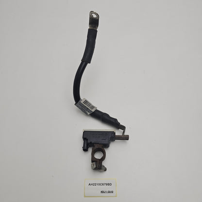 2010-2016 Land Rover Range Rover Sport L320 Negative Earth Cable AH2210C679BD