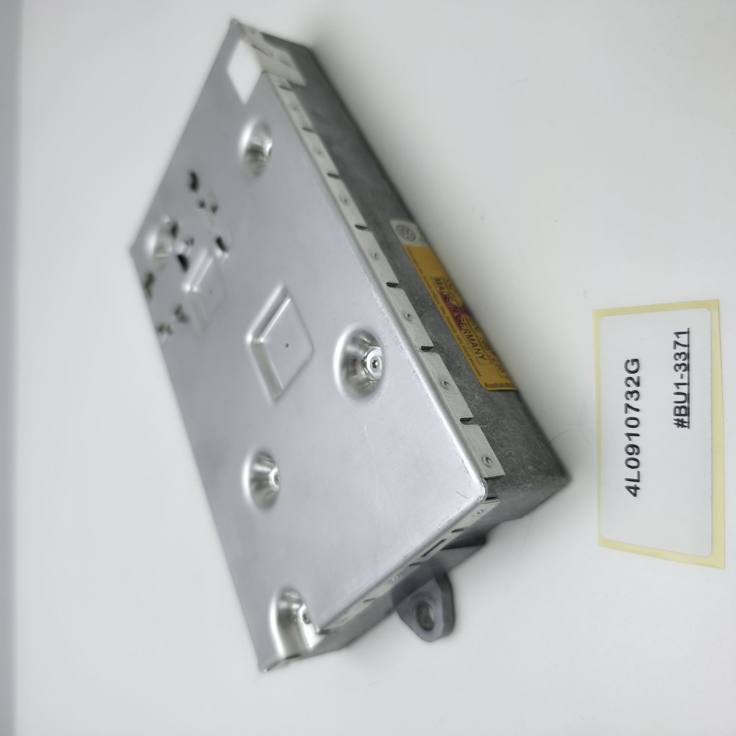 2006-2015 Audi Q7 MMI Control Unit 4L0910732G