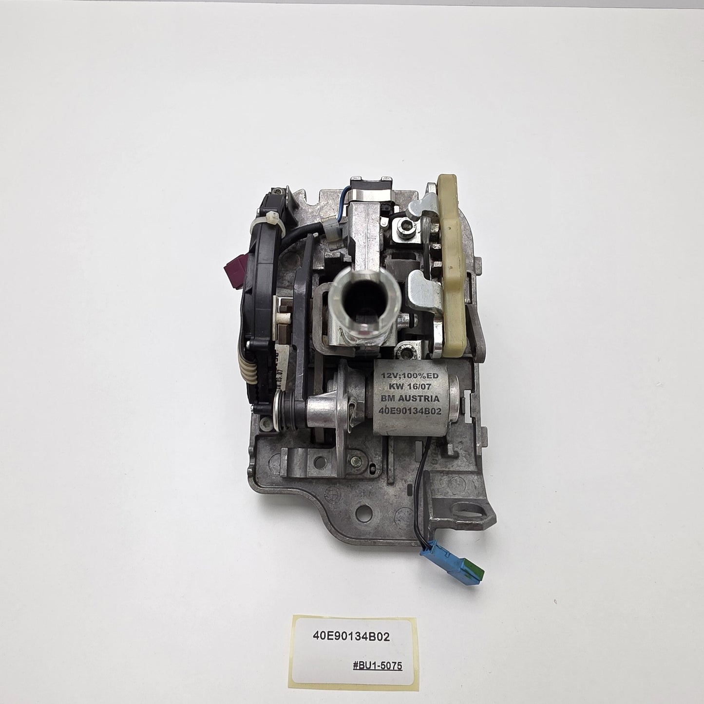 2006-2009 Land Rover Range Rover Sport SHIFTER ASSEMBLY 40E90134B02