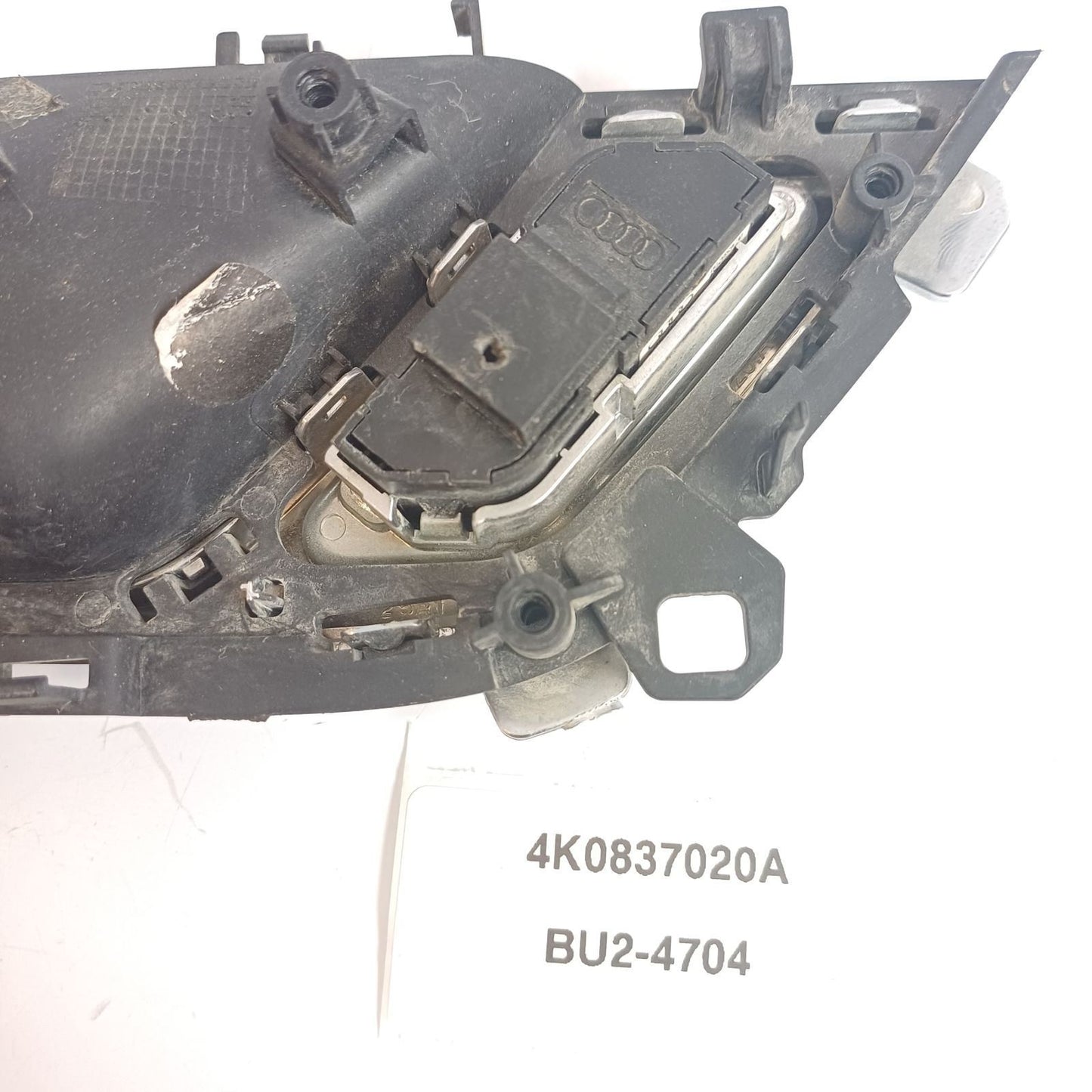 2019-2024 Audi A7 Interior Door Handle 4K0837020A