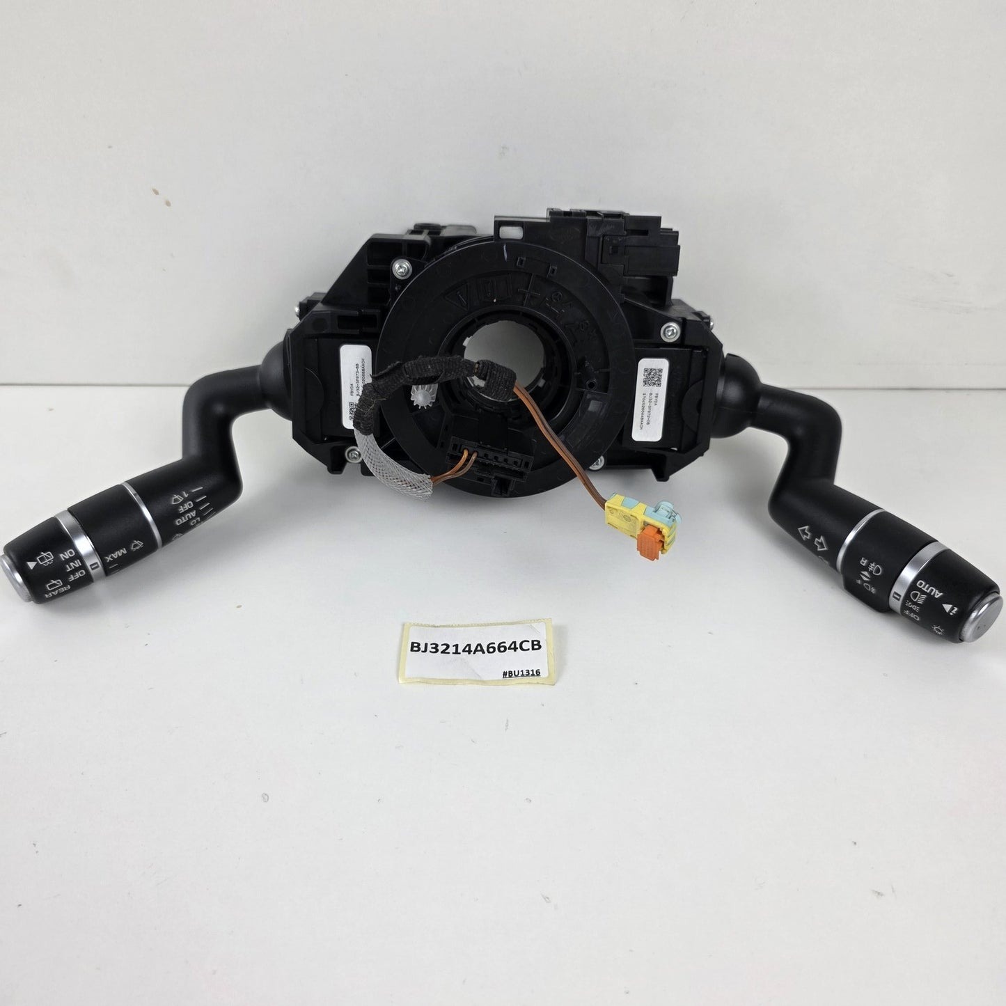 2013-2018 Range Rover L405 Turn Signal Combo Switch Indicator Stalk BJ3214A664CB