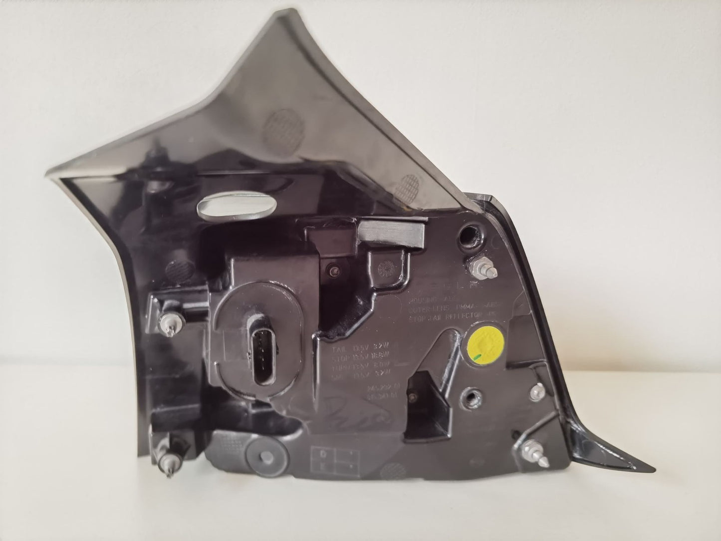 2023 Tesla Model Y Rear Tail Light 24529201