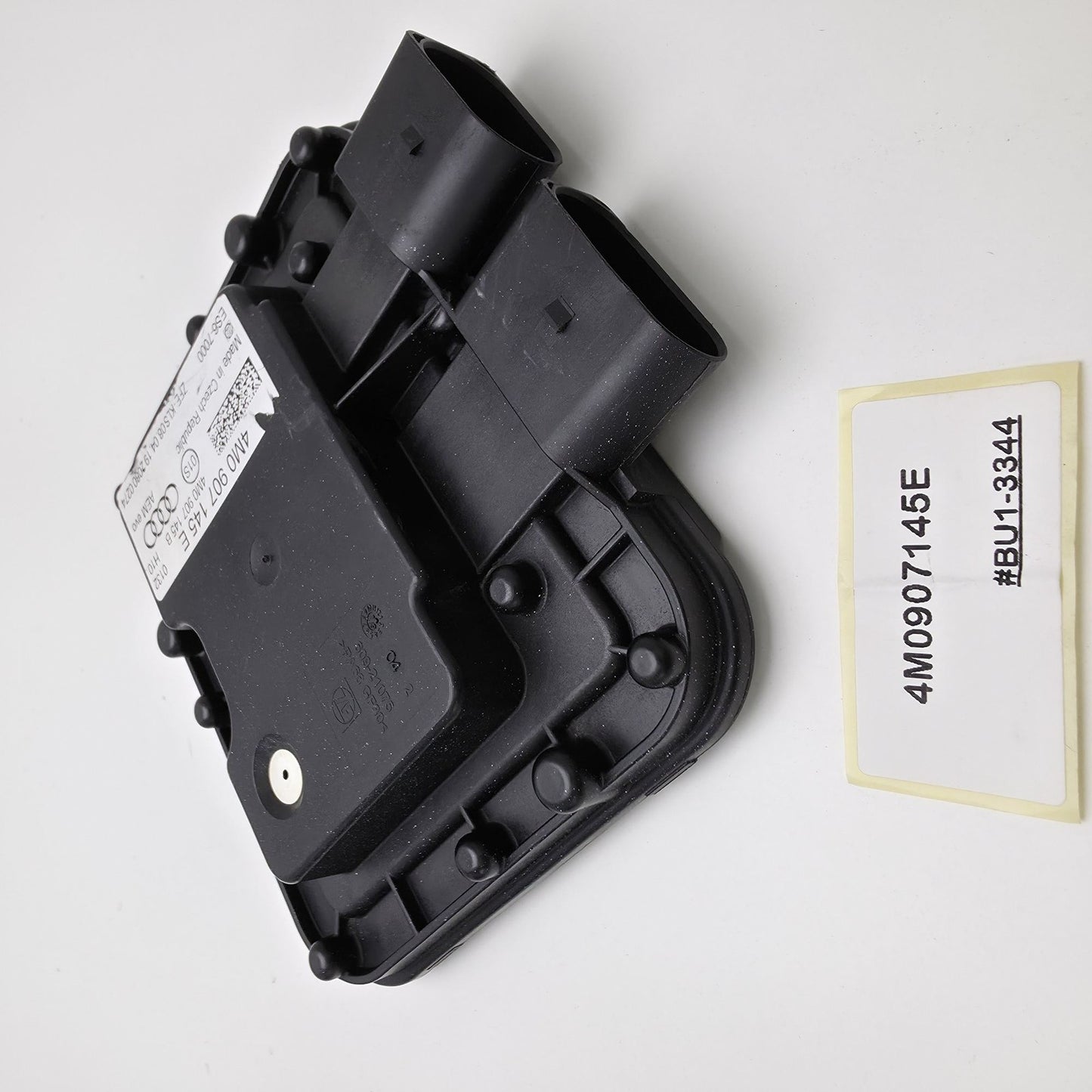 2019-2025 Audi A8 Control Unit Electro-hydraulic Engine Mount 4M0907145E