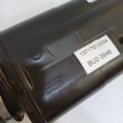 2012-2016 BMW 528i Upper Duct 13717612094