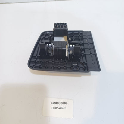2019-2025 Audi Q7 Rear Left Seat Rail Cover 4M0883689