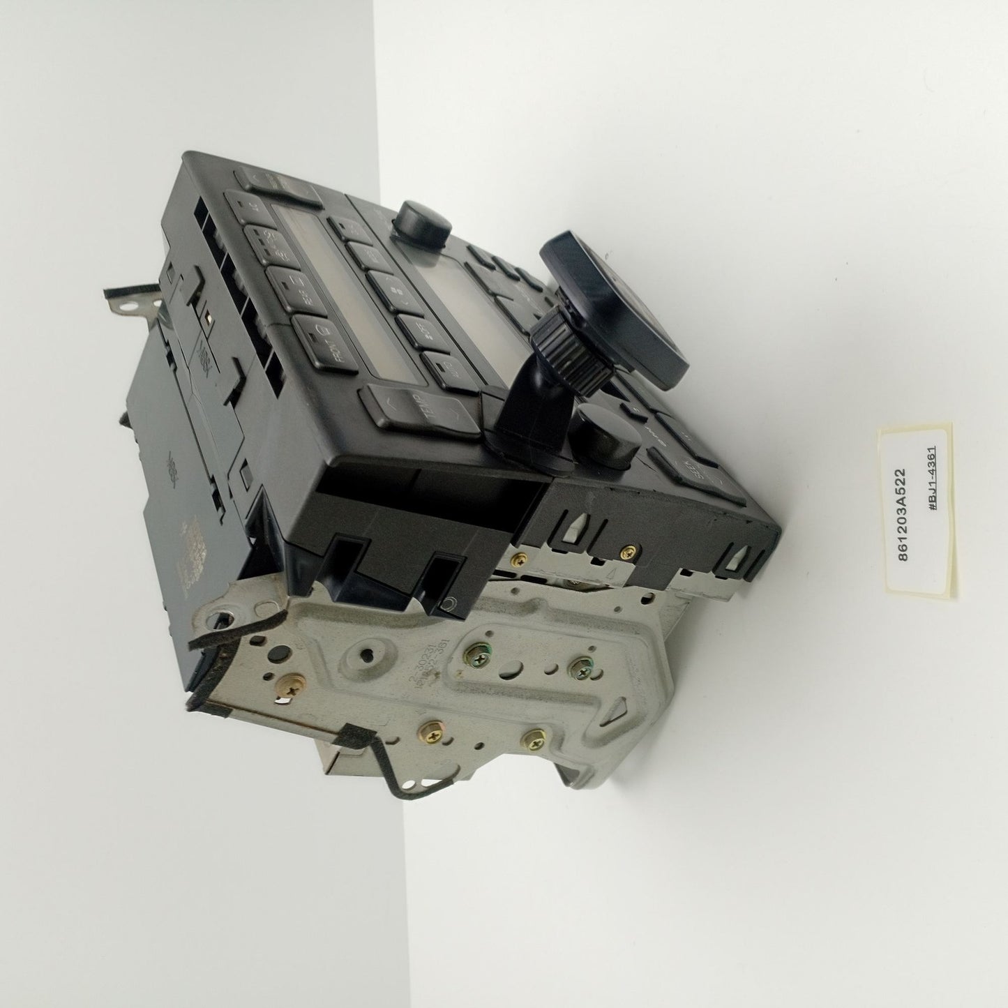 2003-2005 Lexus GS300 RECEIVER ASM RADIO 861203A522