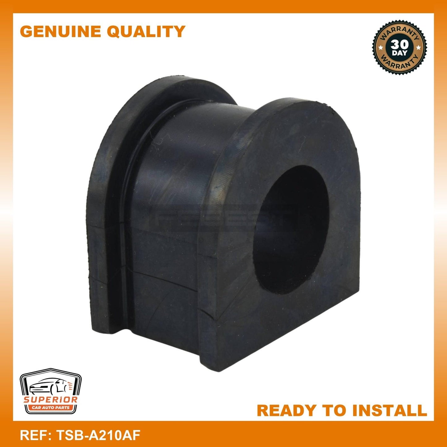 FEBEST TOYOTA Front Stabilizer Bar Bush TSB-A210AF