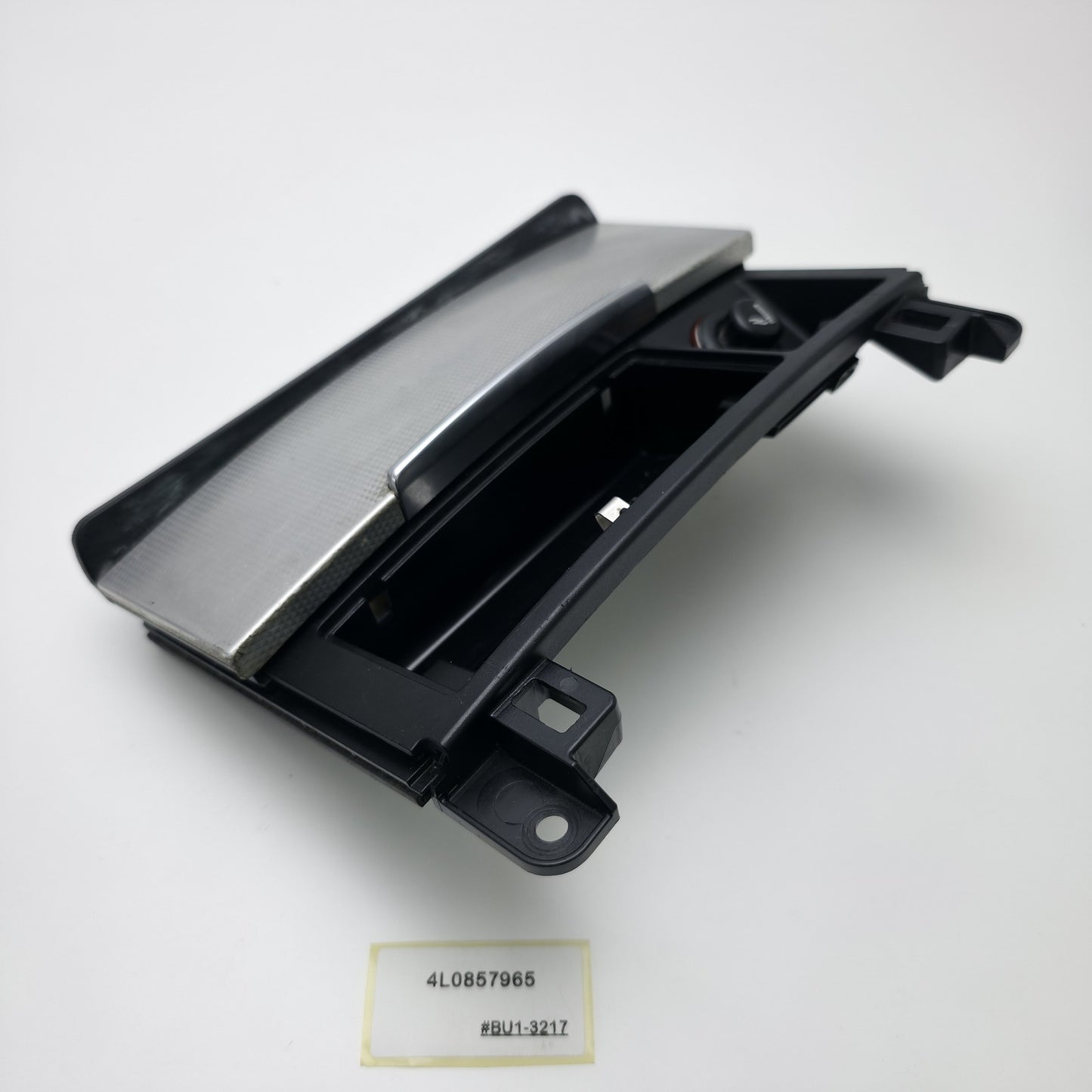 2007-2015 Audi Q7 Ash Tray Cover 4L0857965
