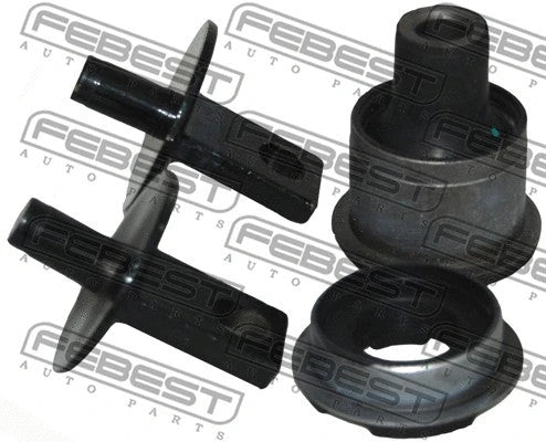 Febest Rear Arm Bushing Kit HAB-162