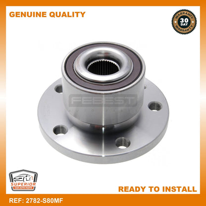 FEBEST 2008 Volvo V70 Front Wheel Hub 2782-S80MF