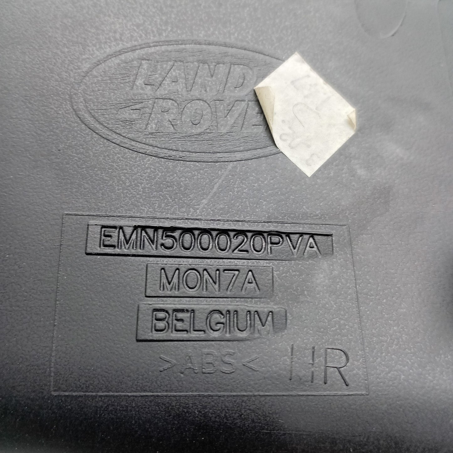 2003-2012 Land Rover Range Rover Carpet Trim EMN500020PVA