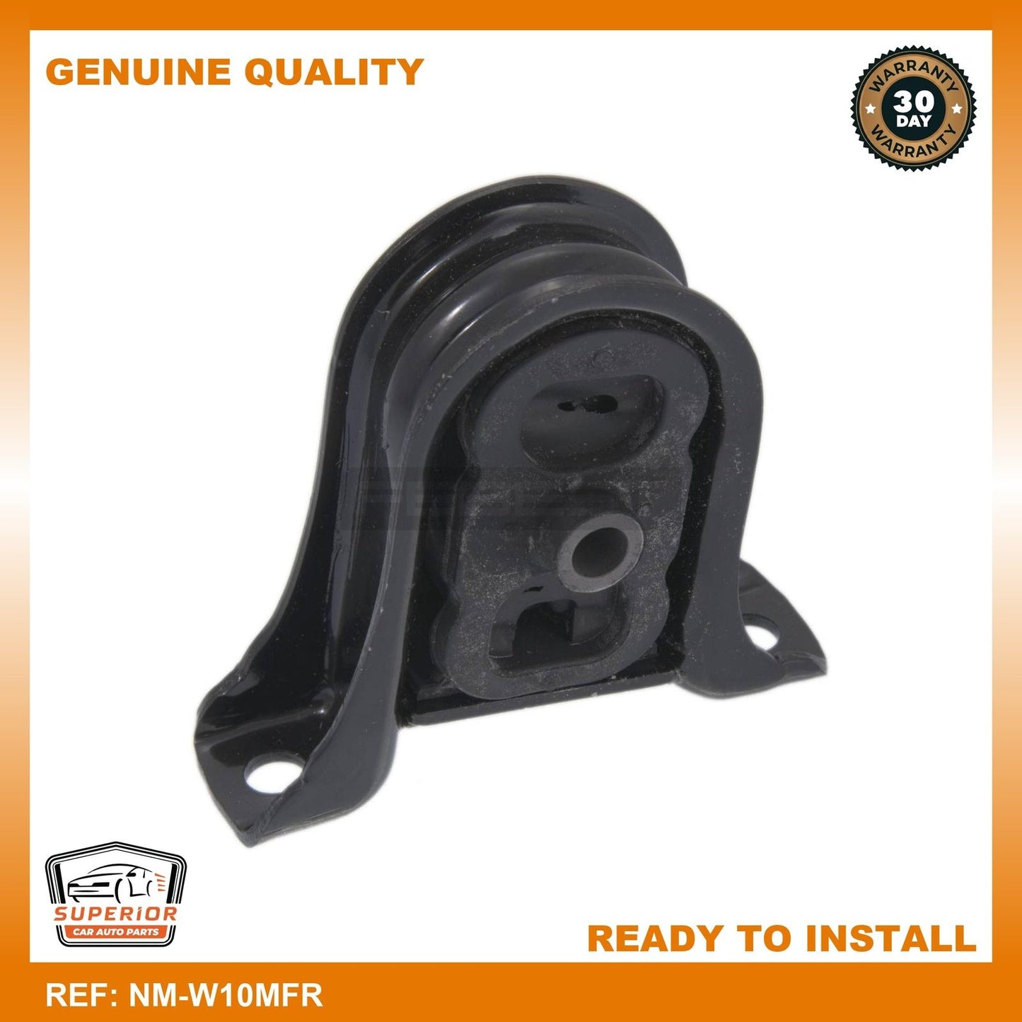 FEBEST NISSAN Front Engine Mount NM-W10MFR