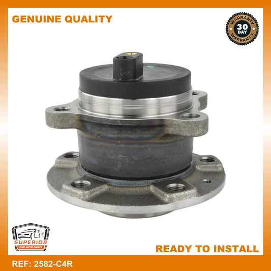 FEBEST CITROEN Rear Wheel Hub 2582-C4R