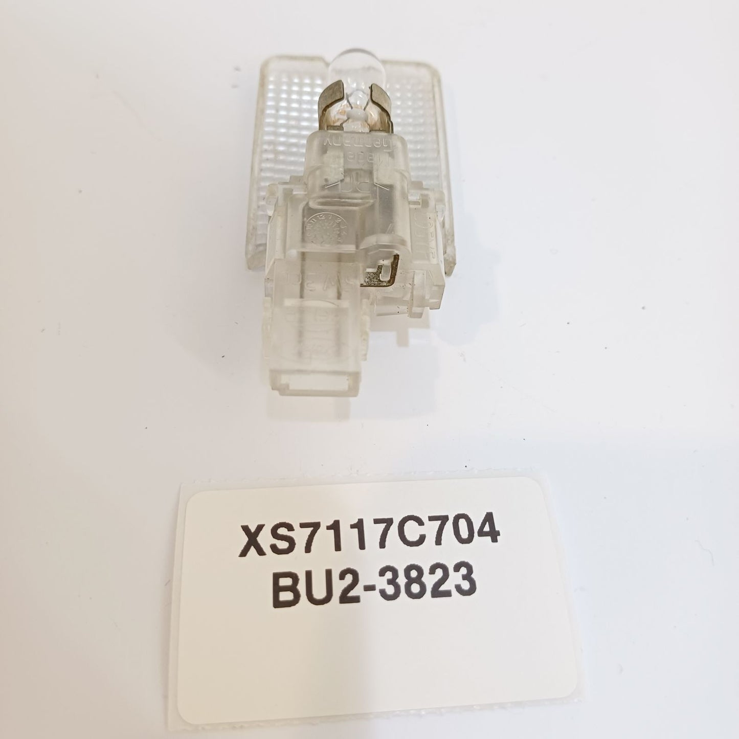 2007 Ford S-MAX Interior lighting switch XS7117C704