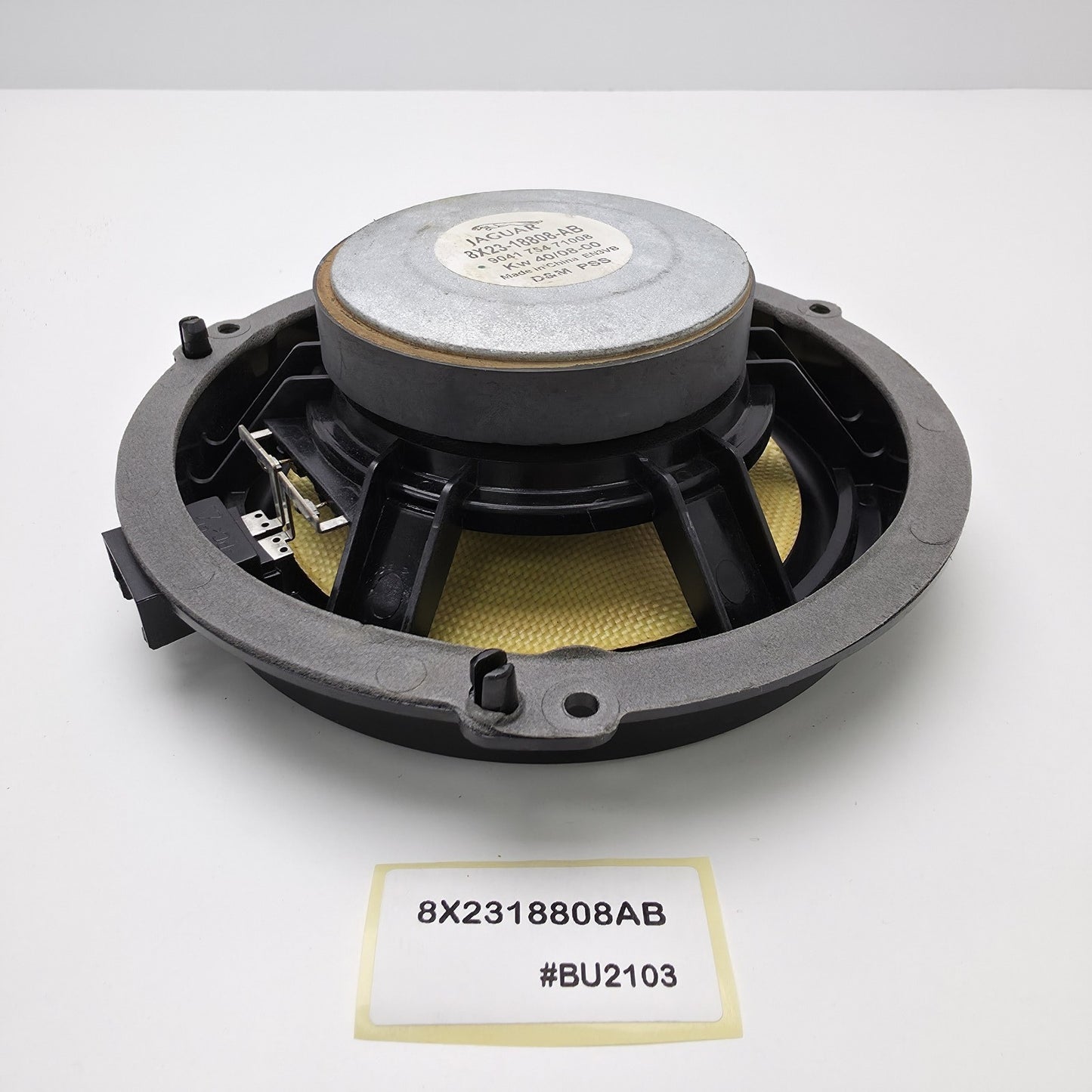 2008-2015 Jaguar XF X250 Front Rear Door Speaker 8X2318808AB