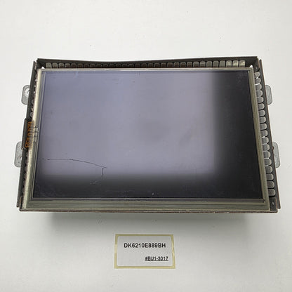 2013-2021 Land Rover Range Rover L405 MULTIFUNCTION DISPLAY DK6210E889BH