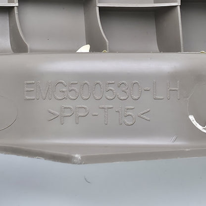 2007-2009 Land Rover Range Rover Sport LOAD SPACE SIDE PANEL EMG500530