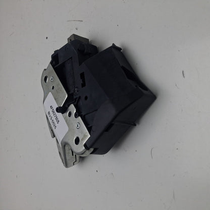 Audi A4 Trunk Lock Actuator Motor Rear 4F5827505 Used