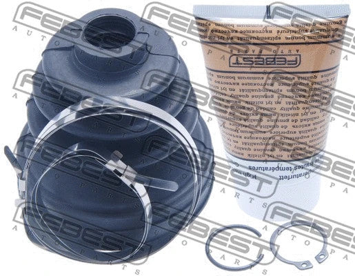 FEBEST 2006-2015 Honda Fit Boot Inner CV Joint Kit 0115-ACU35RT