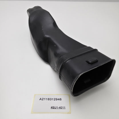 2003-2009 Mercedes-Benz E-Class Air duct to center c A2118312946