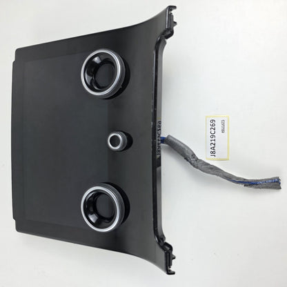 2020-2023 Land Rover Range Rover Evoque Front AC Climate Control Unit J8A219C269