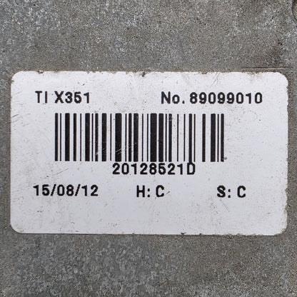 2010 Peugeot 508 Headlight Ballast 89091039A
