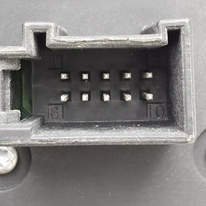 2010-2016 Porsche Panamera Electronic Parking Brake Control Switch 97061325102
