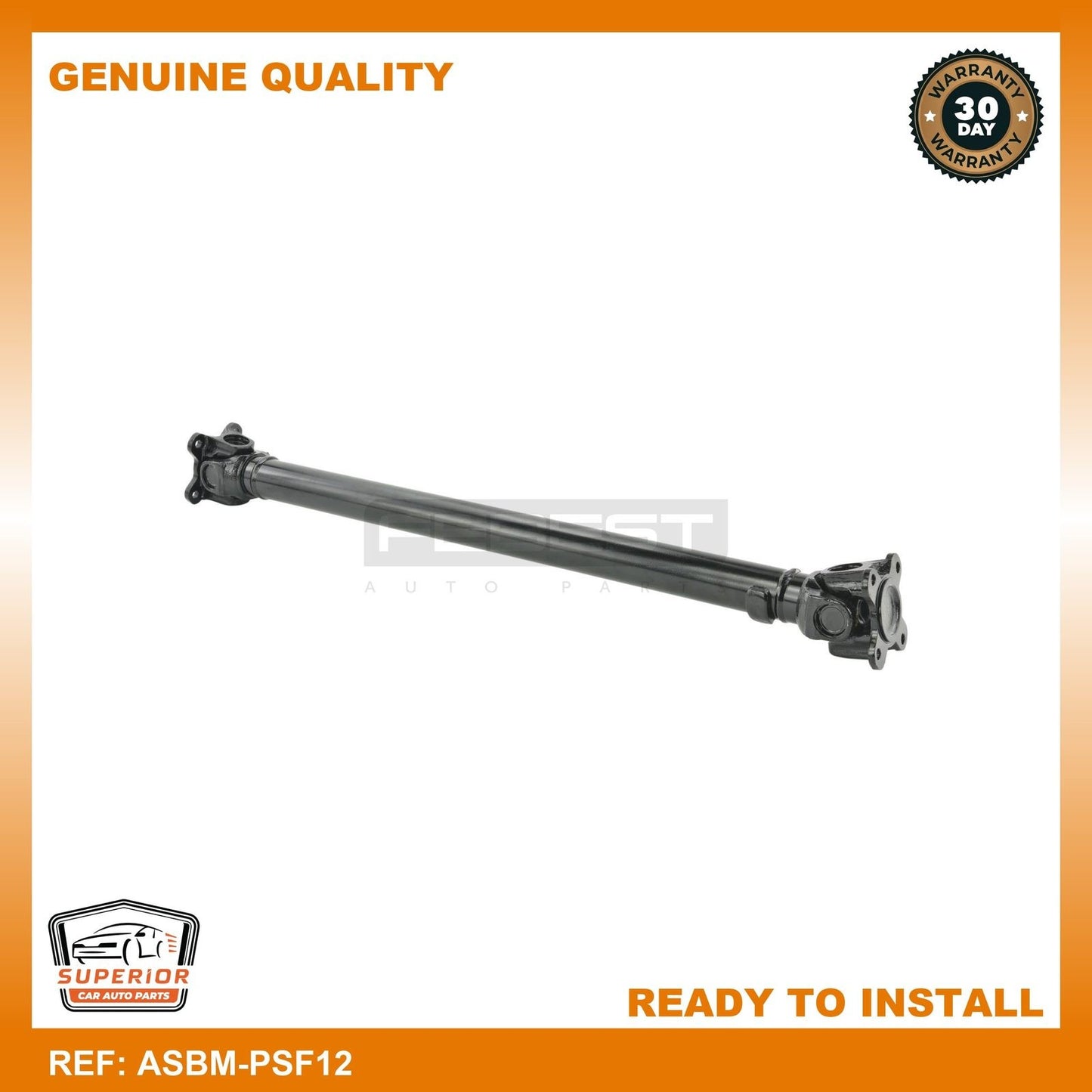 FEBEST 2012-2016 BMW 528i xDrive Propeller Shaft ASBM-PSF12