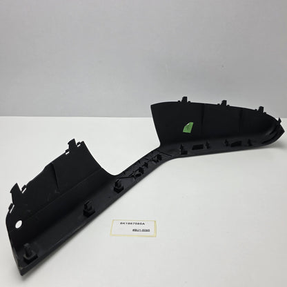 2016 Audi Q5 Front LEFT DOOR Armrest TRIM Panel 8K1867585A