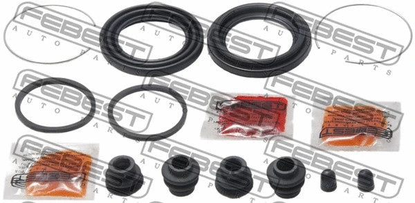 FEBEST 2004-2010 Toyota Sienna Brake Caliper Repair Kit 0175-ANH15R