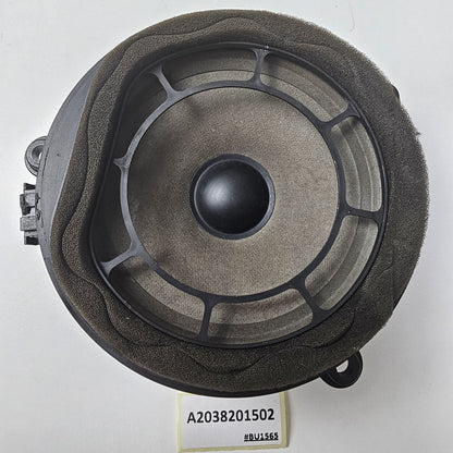 2002-2007 Mercedes-Benz C-Class W203 Rear Door Speaker A2038201502