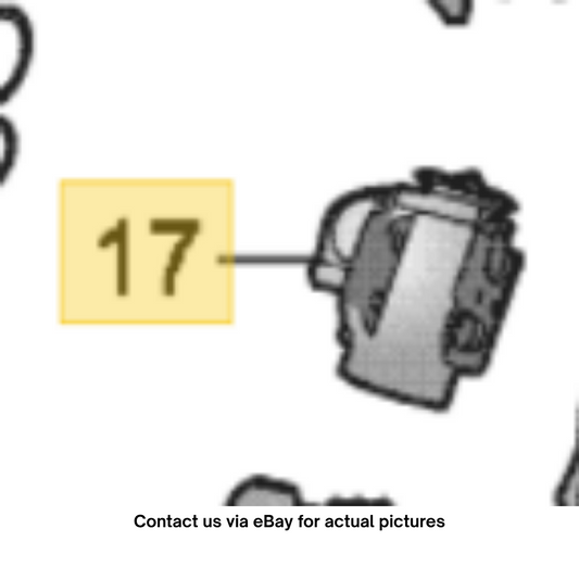 2012 Audi A4 A/C Expansion Valve Used OEM 8K0820679B
