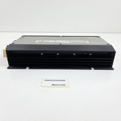 2006-2012 Bentley Continental Flying Spur Sound Amplifier 3W5035456B