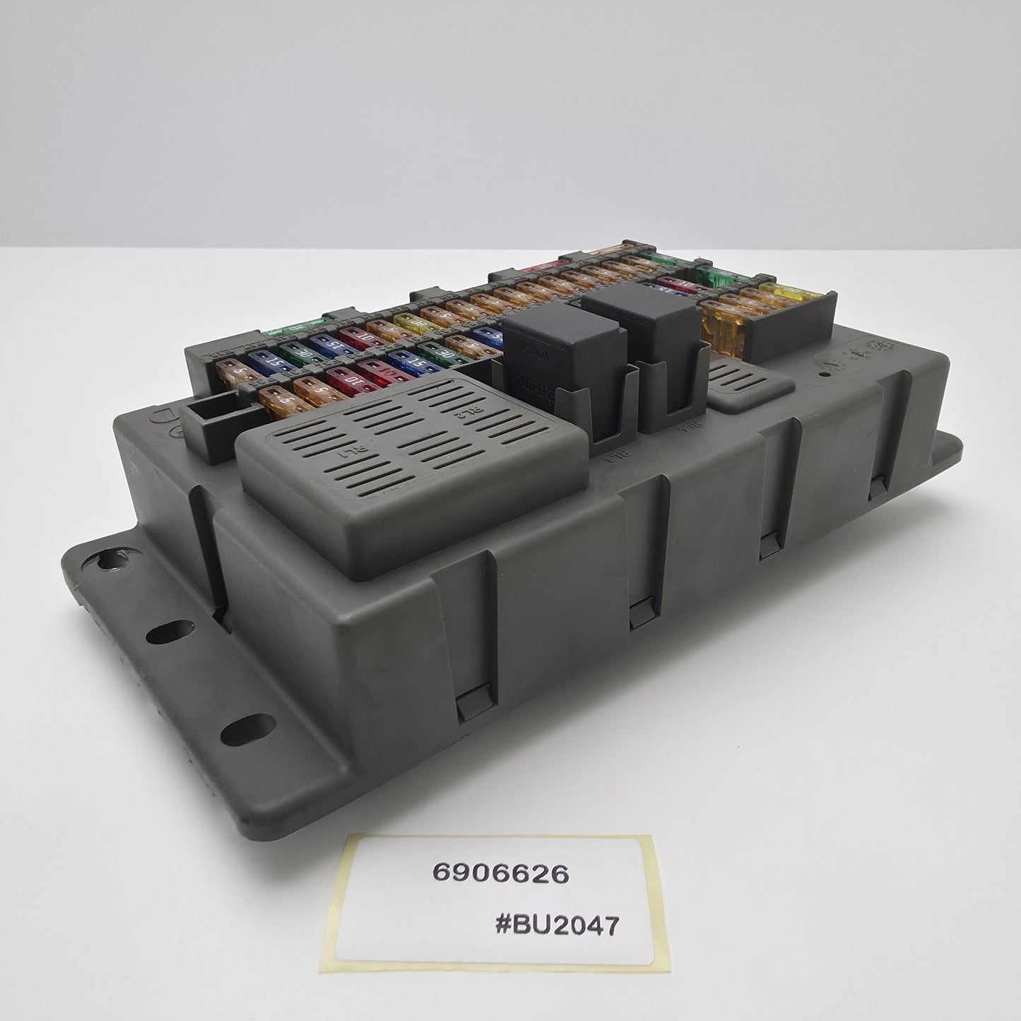 2005-2008 BMW Mini Cooper R52 Junction Relay Fuse Box 6906626